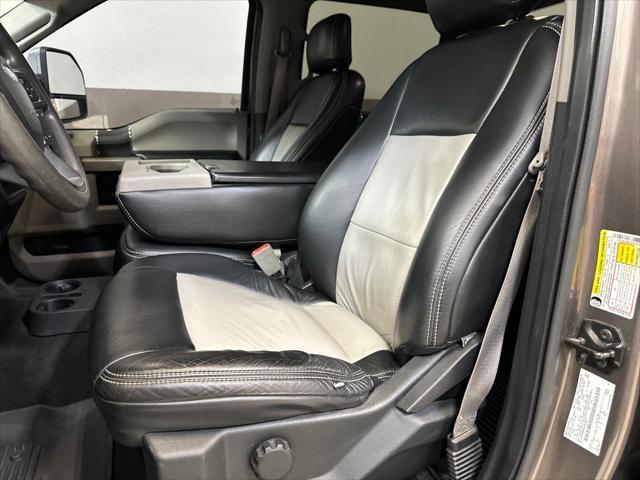 used 2018 Ford F-250 car, priced at $32,995