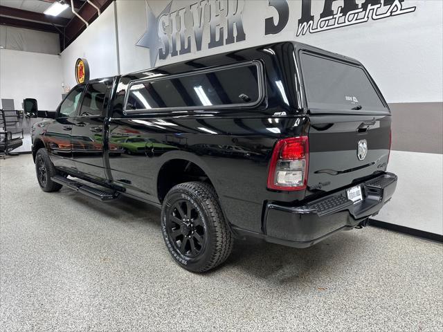 used 2020 Ram 2500 car, priced at $28,995