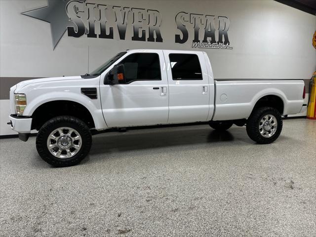 used 2010 Ford F-350 car, priced at $18,995