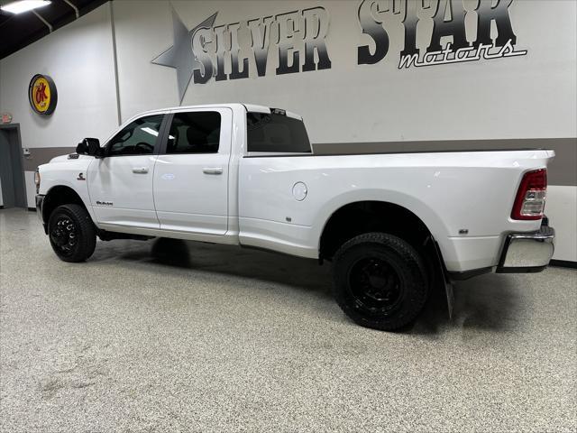 used 2021 Ram 3500 car, priced at $43,995