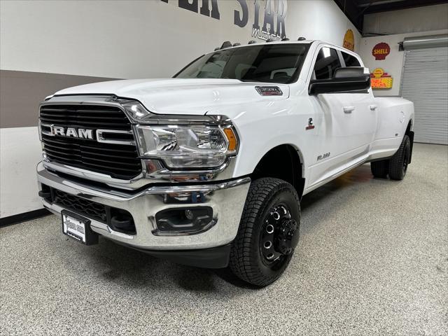 used 2021 Ram 3500 car, priced at $43,995