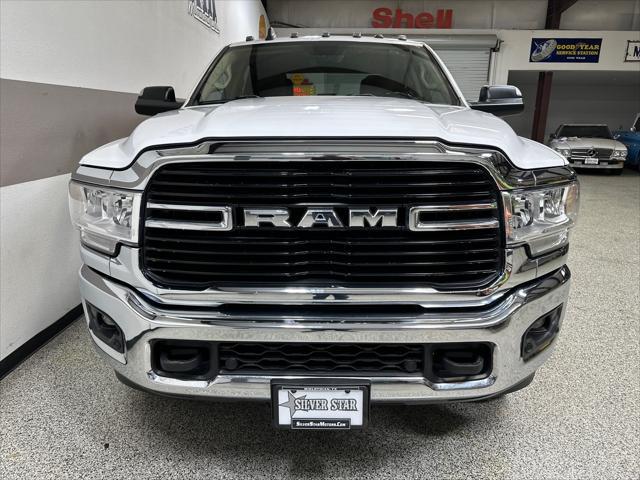 used 2021 Ram 3500 car, priced at $43,995