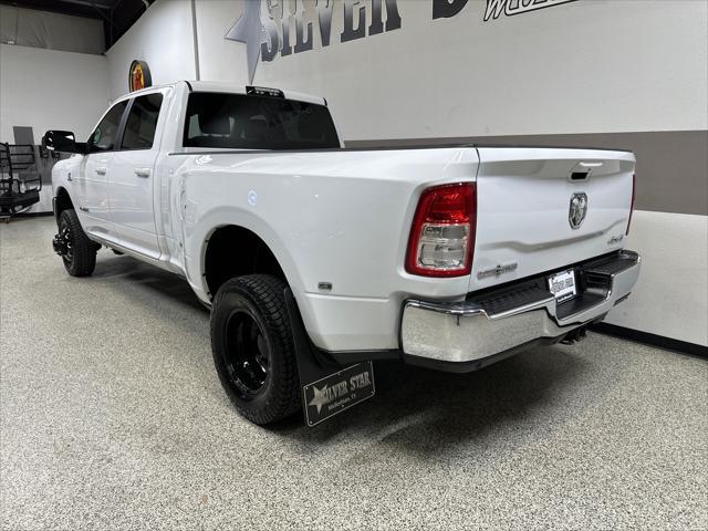 used 2021 Ram 3500 car, priced at $43,995