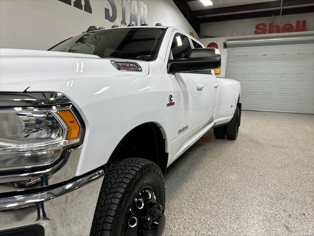 used 2021 Ram 3500 car, priced at $43,995