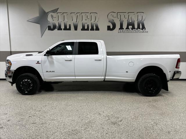 used 2021 Ram 3500 car, priced at $43,995