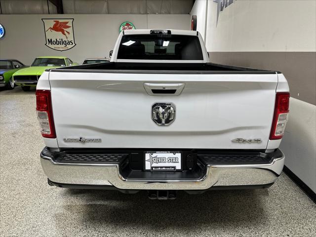 used 2021 Ram 3500 car, priced at $43,995