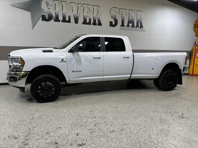 used 2021 Ram 3500 car, priced at $43,995