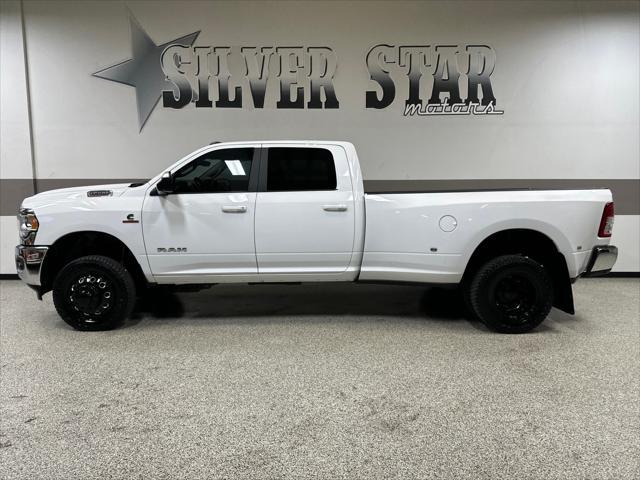 used 2021 Ram 3500 car, priced at $43,995