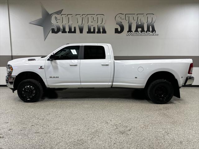 used 2021 Ram 3500 car, priced at $43,995