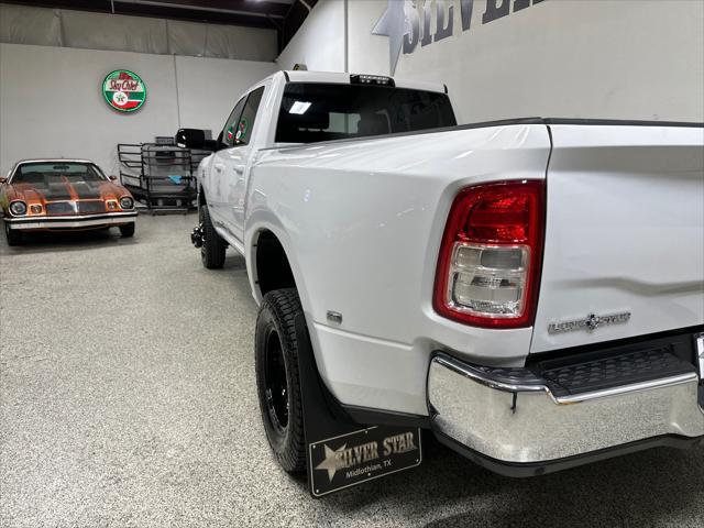 used 2021 Ram 3500 car, priced at $43,995