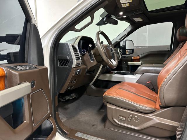 used 2019 Ford F-250 car, priced at $47,995