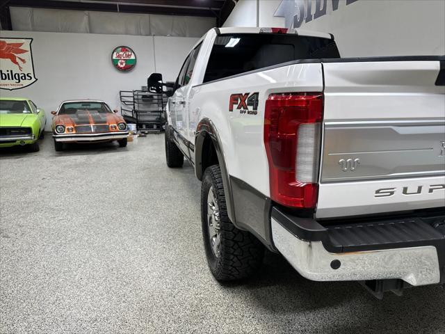 used 2019 Ford F-250 car, priced at $47,995