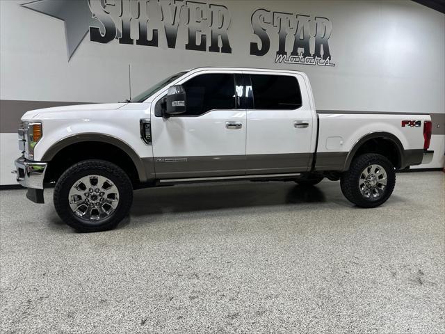 used 2019 Ford F-250 car, priced at $47,995