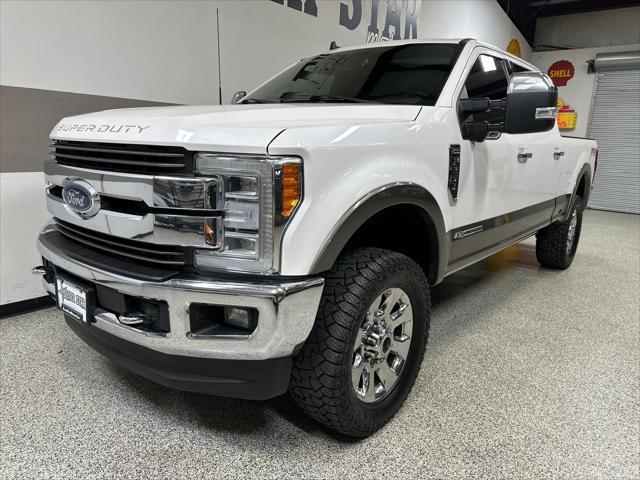 used 2019 Ford F-250 car, priced at $47,995