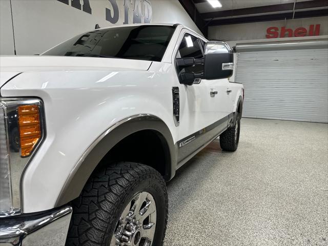 used 2019 Ford F-250 car, priced at $47,995