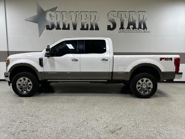 used 2019 Ford F-250 car, priced at $47,995