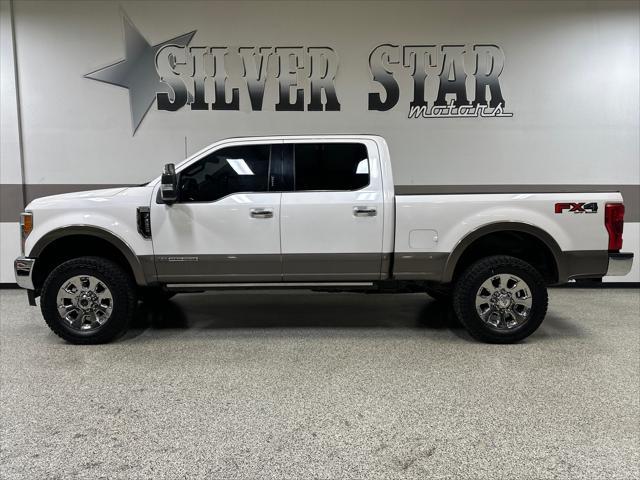 used 2019 Ford F-250 car, priced at $47,995