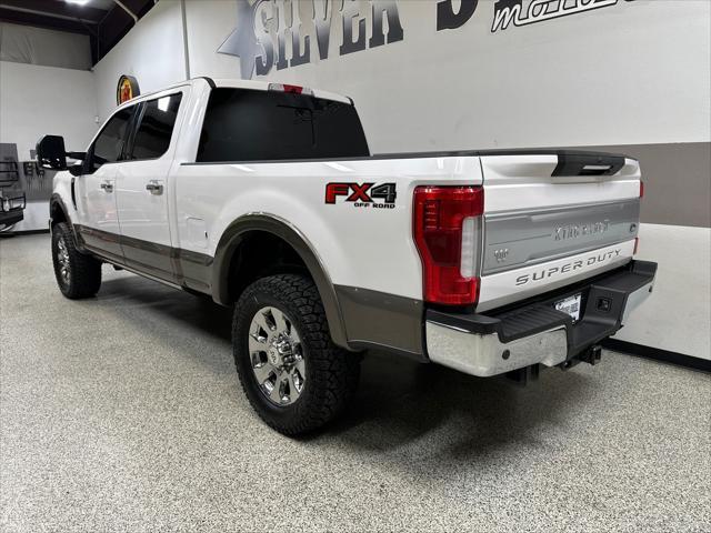 used 2019 Ford F-250 car, priced at $47,995