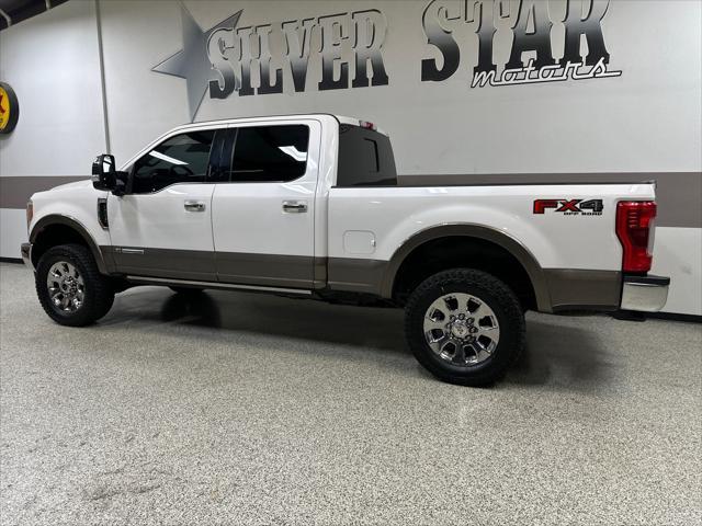 used 2019 Ford F-250 car, priced at $47,995