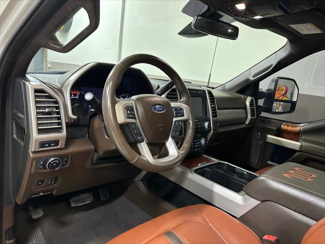 used 2019 Ford F-250 car, priced at $47,995