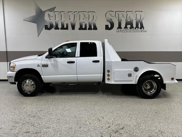 used 2008 Dodge Ram 3500 car, priced at $27,995