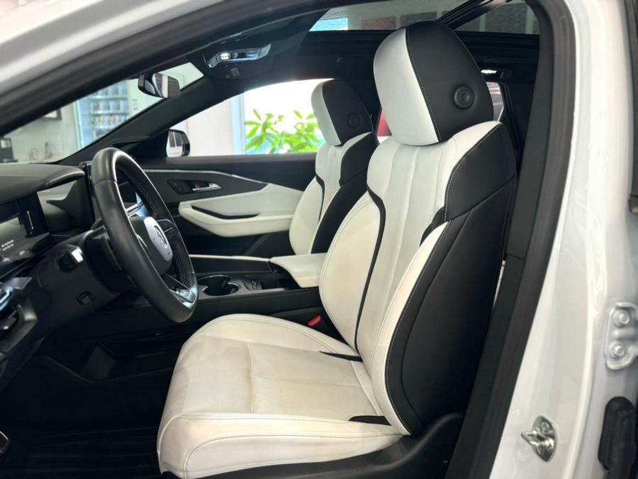 used 2024 Acura ZDX car, priced at $29,450