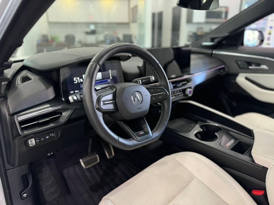 used 2024 Acura ZDX car, priced at $29,450