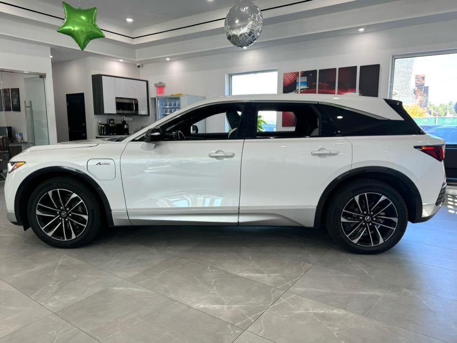 used 2024 Acura ZDX car, priced at $29,450