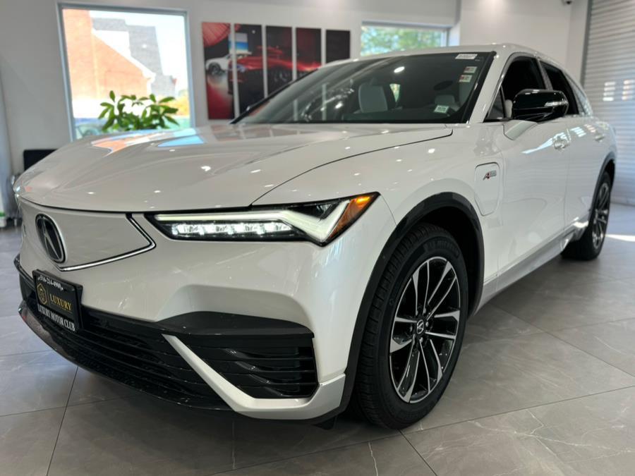 used 2024 Acura ZDX car, priced at $29,450