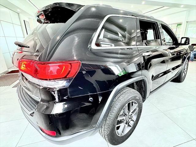 used 2022 Jeep Grand Cherokee car, priced at $26,850