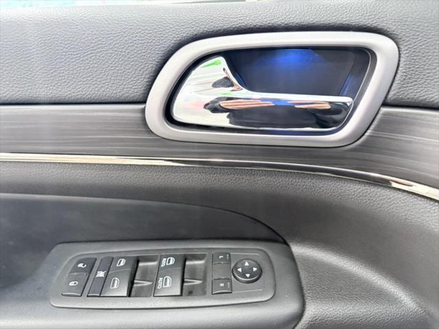 used 2021 Jeep Grand Cherokee car, priced at $27,450