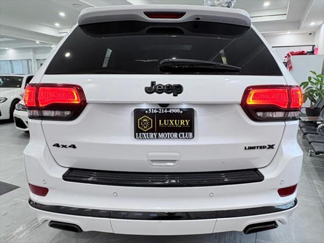 used 2021 Jeep Grand Cherokee car, priced at $27,450