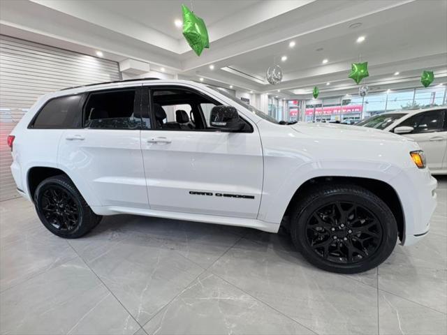 used 2021 Jeep Grand Cherokee car, priced at $27,450