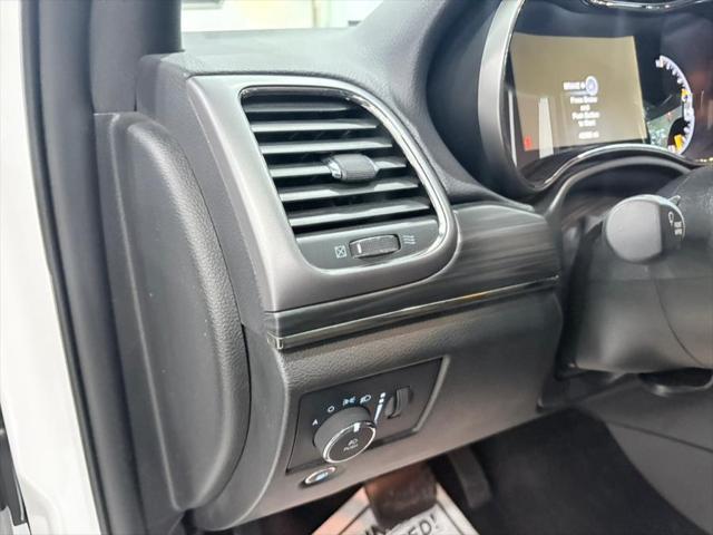 used 2021 Jeep Grand Cherokee car, priced at $27,450