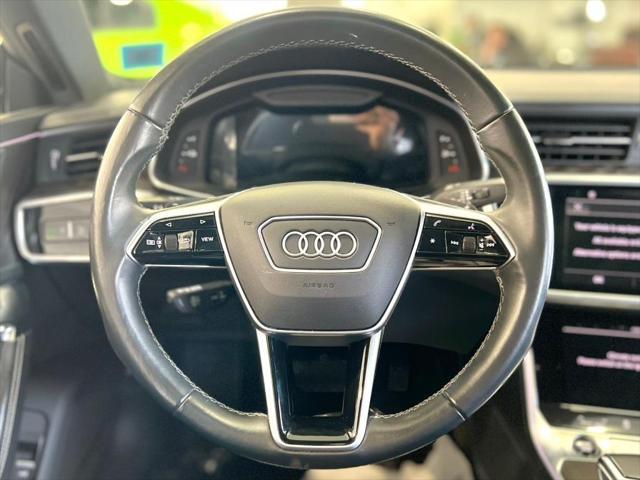 used 2021 Audi A7 car, priced at $37,750