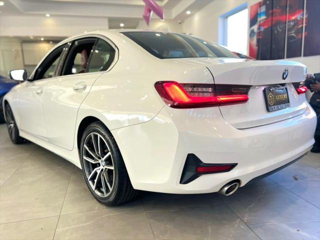 used 2022 BMW 330 car, priced at $27,450