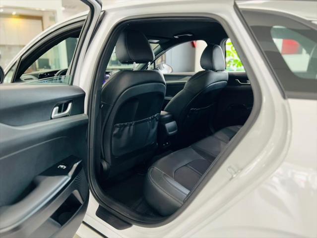 used 2022 Kia K5 car, priced at $22,850