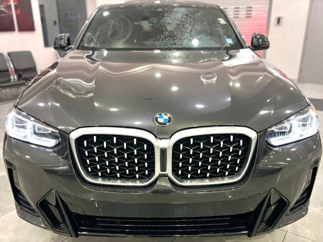 used 2023 BMW X4 car, priced at $36,850