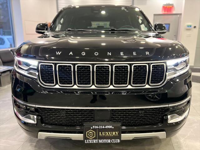 used 2022 Jeep Wagoneer car, priced at $41,850