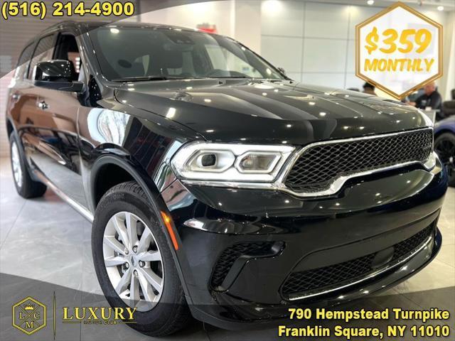 used 2024 Dodge Durango car, priced at $28,850