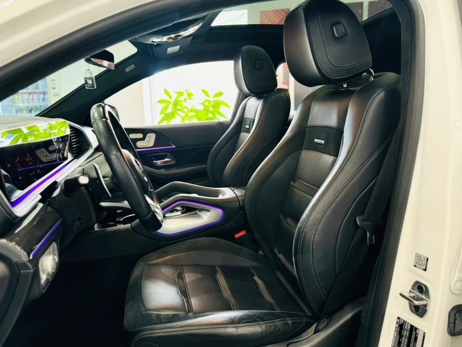 used 2023 Mercedes-Benz AMG GLE 53 car, priced at $59,850