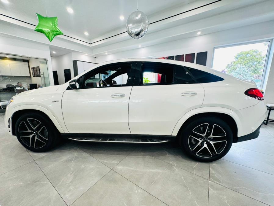 used 2023 Mercedes-Benz AMG GLE 53 car, priced at $59,850