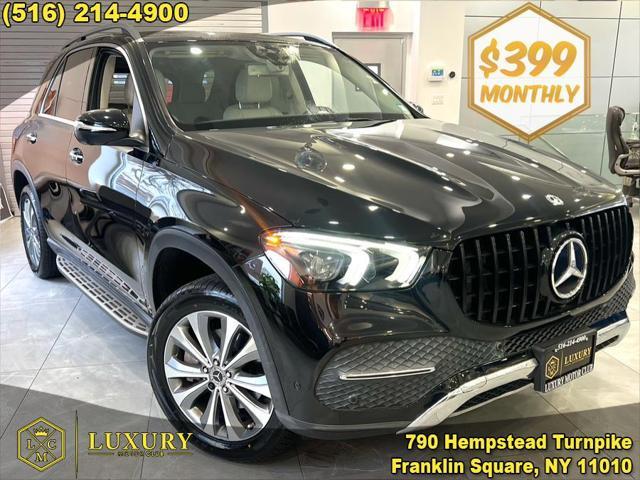 used 2020 Mercedes-Benz GLE 350 car, priced at $32,750