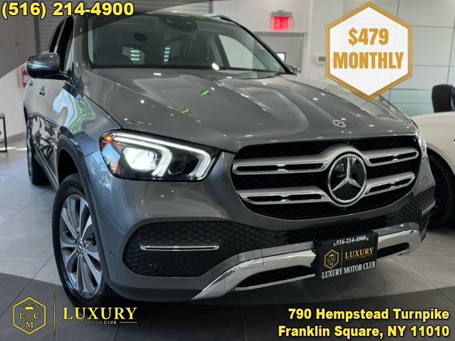 used 2023 Mercedes-Benz GLE 350 car, priced at $39,750