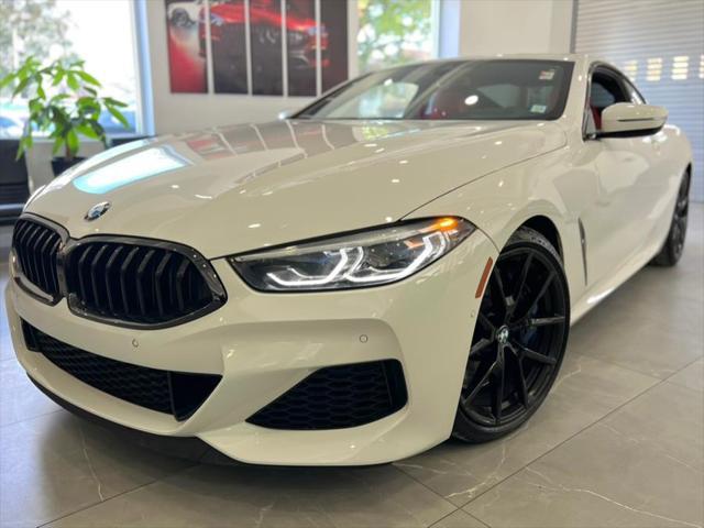 used 2022 BMW M850 car, priced at $49,995