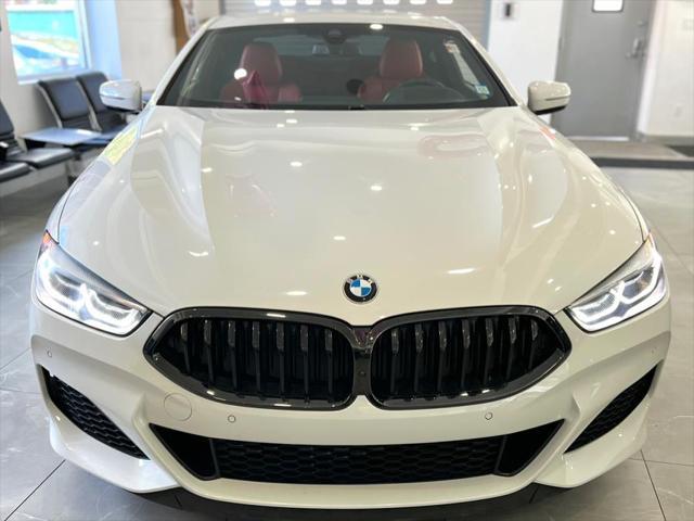 used 2022 BMW M850 car, priced at $49,995