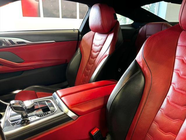 used 2022 BMW M850 car, priced at $49,995