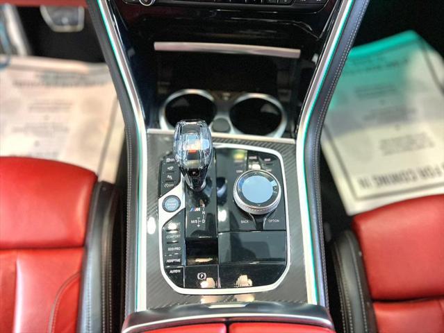 used 2022 BMW M850 car, priced at $49,995