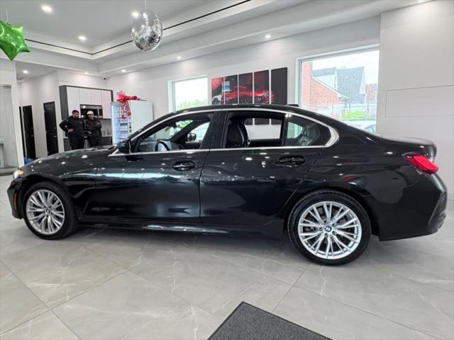 used 2024 BMW 330 car, priced at $29,850
