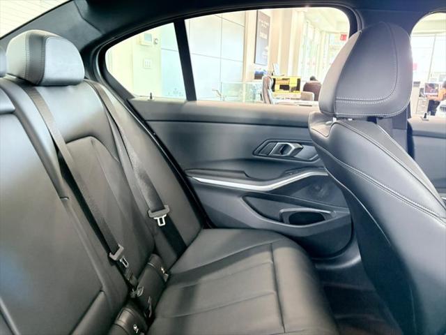 used 2024 BMW 330 car, priced at $29,850